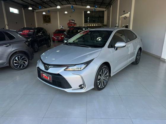 TOYOTA COROLLA 2.0 VVT-IE FLEX XEI DIRECT SHIFT TOYOTA COROLLA 2.0 VVT-IE FLEX XEI DIRECT SHIFT